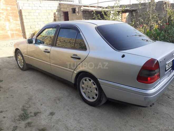 Mercedes C 220 1995, 487,000 km - 2.2 l - Bakı
