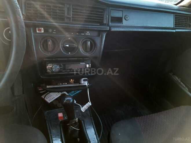 Mercedes 190 1991, 450,000 km - 2.0 l - Astara