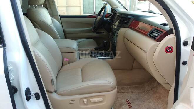 Lexus LX 570 2008, 135,000 km - 5.7 l - Bakı