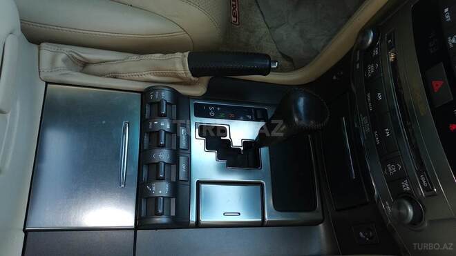 Lexus LX 570 2008, 135,000 km - 5.7 l - Bakı