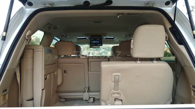 Lexus LX 570 2008, 135,000 km - 5.7 l - Bakı