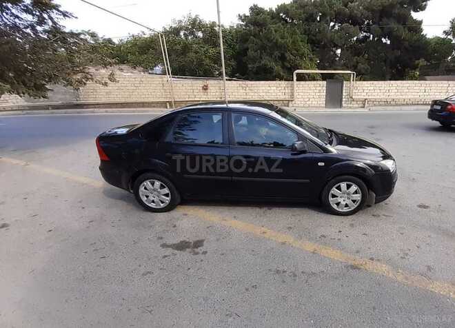 Ford Focus 2005, 187,240 km - 1.6 l - Bakı