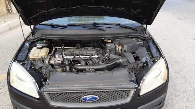 Ford Focus 2005, 187,240 km - 1.6 l - Bakı