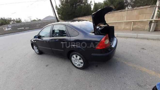 Ford Focus 2005, 187,240 km - 1.6 l - Bakı
