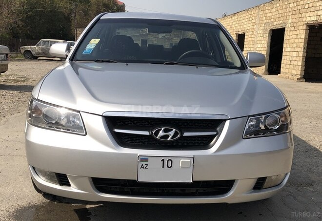 Hyundai Sonata 2007, 235,000 km - 2.0 л - Bakı