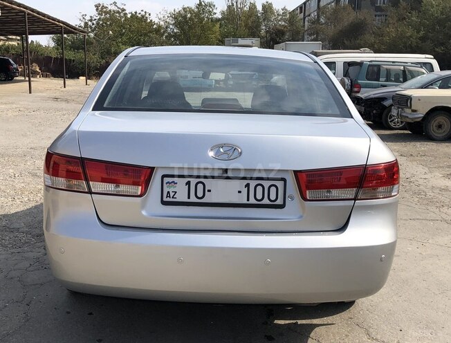 Hyundai Sonata 2007, 235,000 km - 2.0 л - Bakı