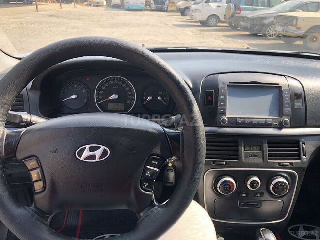 Hyundai Sonata 2007, 235,000 km - 2.0 л - Bakı