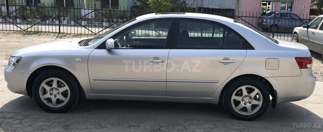 Hyundai Sonata 2007, 235,000 km - 2.0 л - Bakı