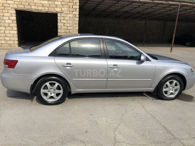 Hyundai Sonata 2007, 235,000 km - 2.0 л - Bakı
