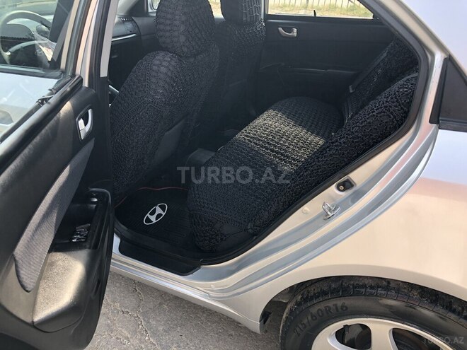 Hyundai Sonata 2007, 235,000 km - 2.0 л - Bakı