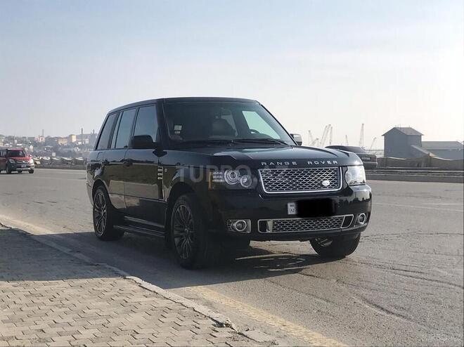 Land Rover Range Rover 2004, 196,896 km - 4.4 l - Bakı