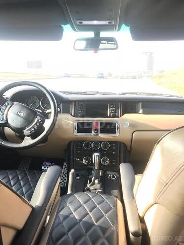 Land Rover Range Rover 2004, 196,896 km - 4.4 l - Bakı