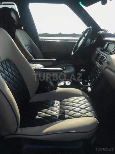 Land Rover Range Rover 2004, 196,896 km - 4.4 l - Bakı