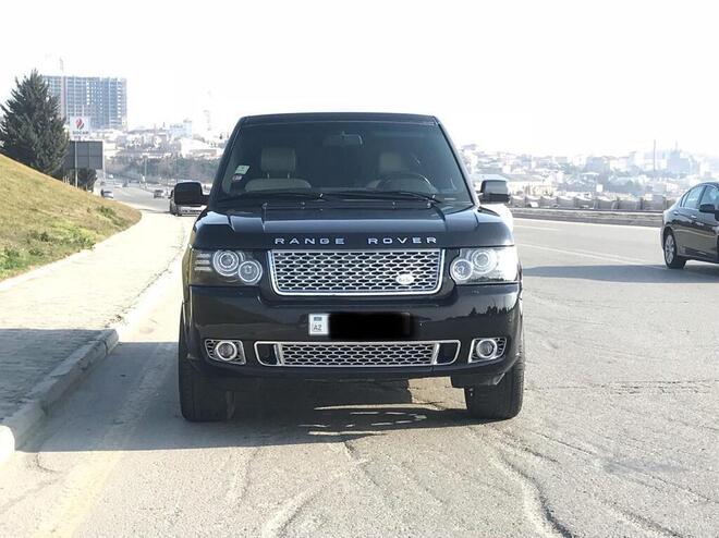 Land Rover Range Rover 2004, 196,896 km - 4.4 l - Bakı
