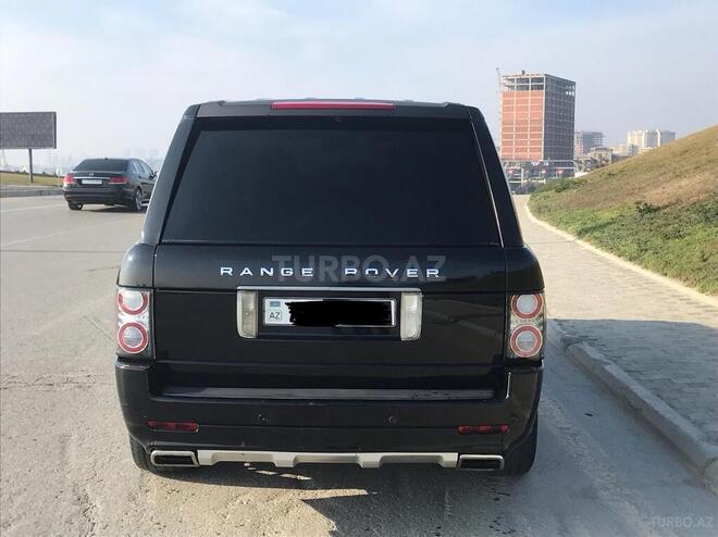 Land Rover Range Rover 2004, 196,896 km - 4.4 l - Bakı