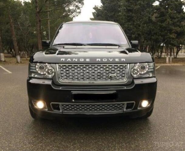 Land Rover Range Rover 2004, 196,896 km - 4.4 l - Bakı