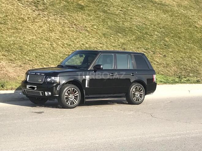 Land Rover Range Rover 2004, 196,896 km - 4.4 l - Bakı