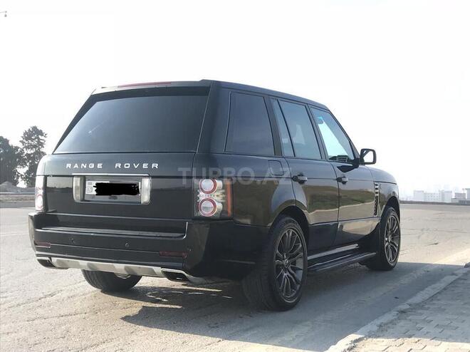 Land Rover Range Rover 2004, 196,896 km - 4.4 l - Bakı