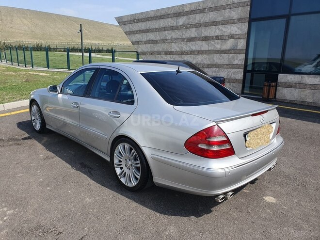 Mercedes E 270 2003, 360,000 km - 2.7 l - Bakı