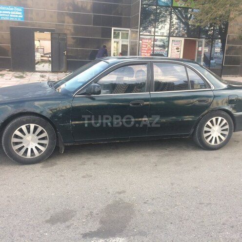 Hyundai Sonata 1996, 322,538 km - 2.0 l - Sumqayıt