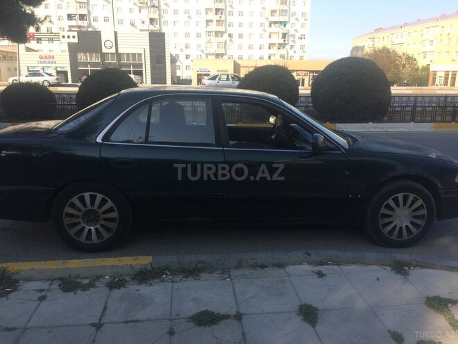 Hyundai Sonata 1996, 322,538 km - 2.0 l - Sumqayıt