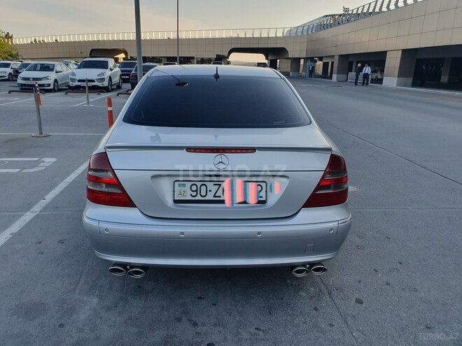 Mercedes E 270 2003, 360,000 km - 2.7 l - Bakı