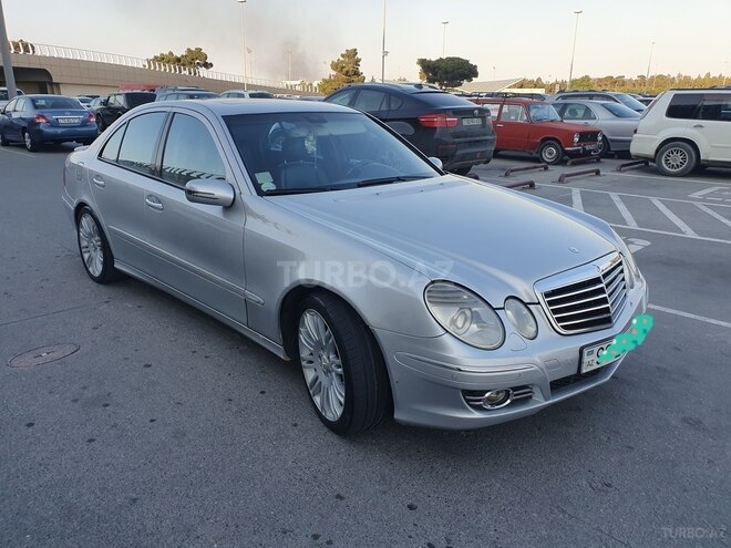 Mercedes E 270 2003, 360,000 km - 2.7 l - Bakı
