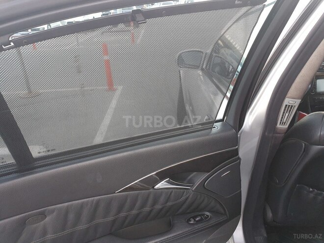 Mercedes E 270 2003, 360,000 km - 2.7 l - Bakı