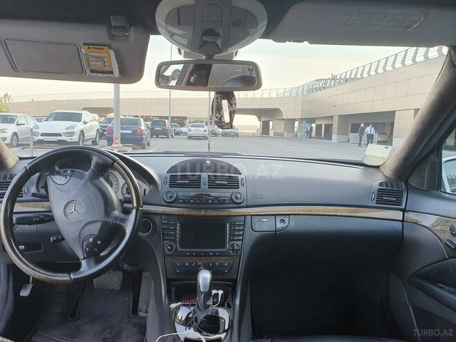Mercedes E 270 2003, 360,000 km - 2.7 l - Bakı