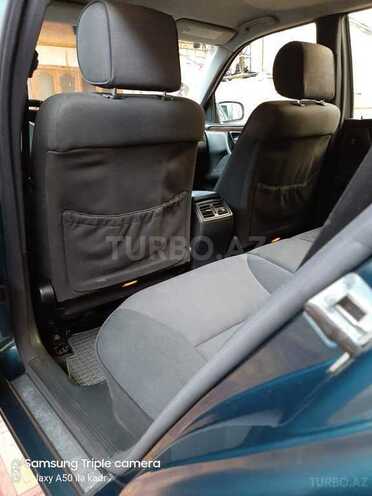 Mercedes E 240 2001, 210,000 km - 2.4 l - Gəncə