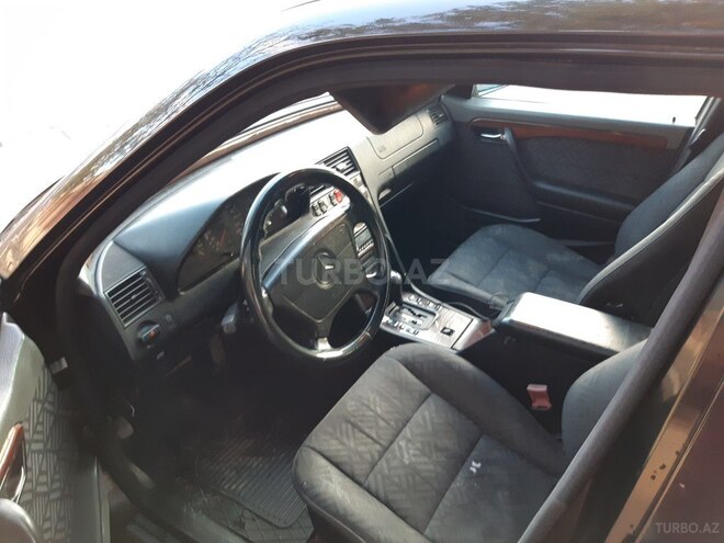 Mercedes C 220 1996, 204,460 km - 2.2 l - Gəncə