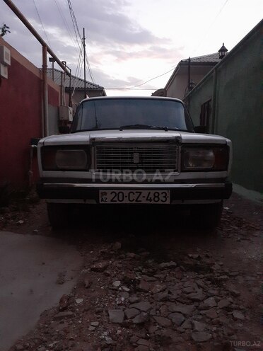 LADA (VAZ) 2107 1986, 285,847 km - 1.5 л - Bakı