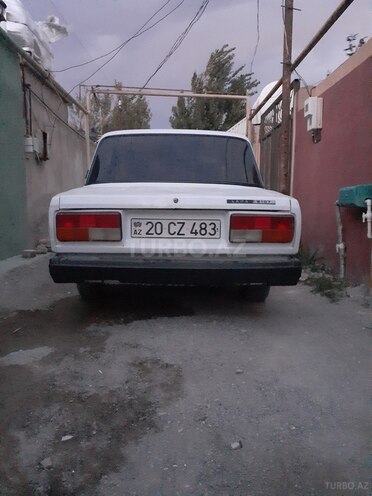LADA (VAZ) 2107 1986, 285,847 km - 1.5 л - Bakı