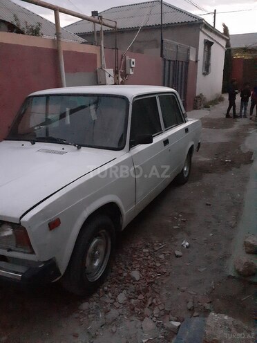 LADA (VAZ) 2107 1986, 285,847 km - 1.5 л - Bakı