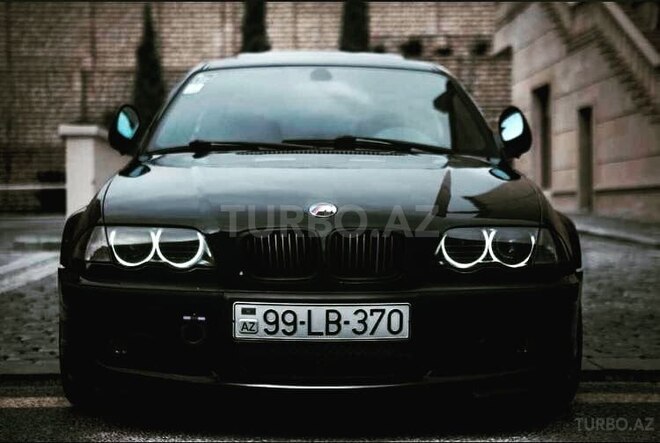 BMW 325 2000, 280,000 km - 2.5 l - Bakı