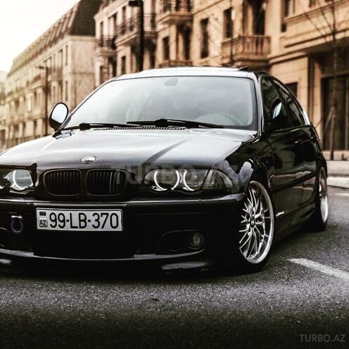 BMW 325 2000, 280,000 km - 2.5 l - Bakı