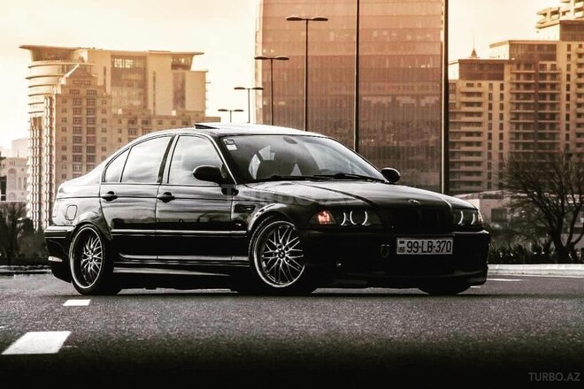 BMW 325 2000, 280,000 km - 2.5 l - Bakı