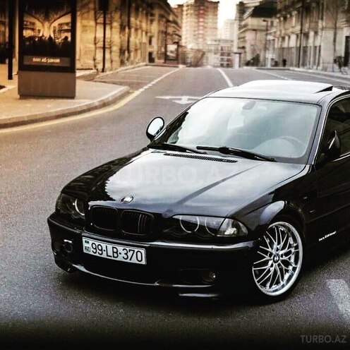 BMW 325 2000, 280,000 km - 2.5 l - Bakı