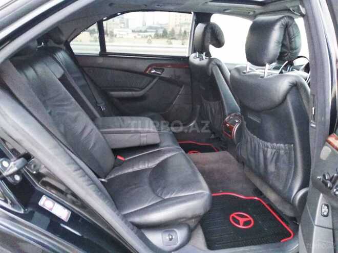 Mercedes S 320 2002, 250,000 km - 3.2 l - Bakı