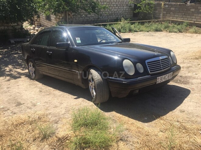 Mercedes E 240 1998, 366,000 km - 2.4 l - Ağcabədi