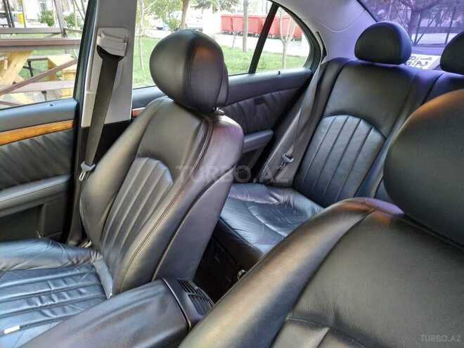 Mercedes E 350 2008, 364,000 km - 3.5 l - Bakı