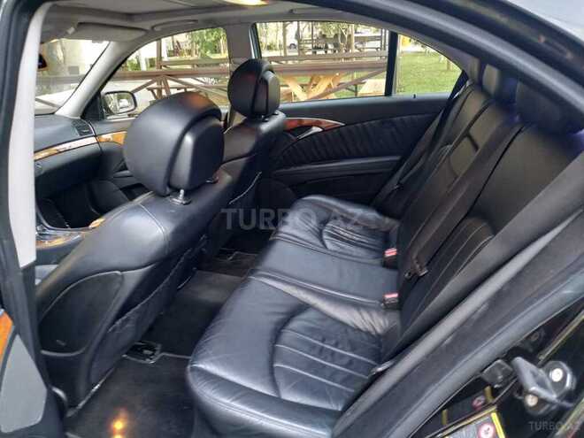 Mercedes E 350 2008, 364,000 km - 3.5 l - Bakı