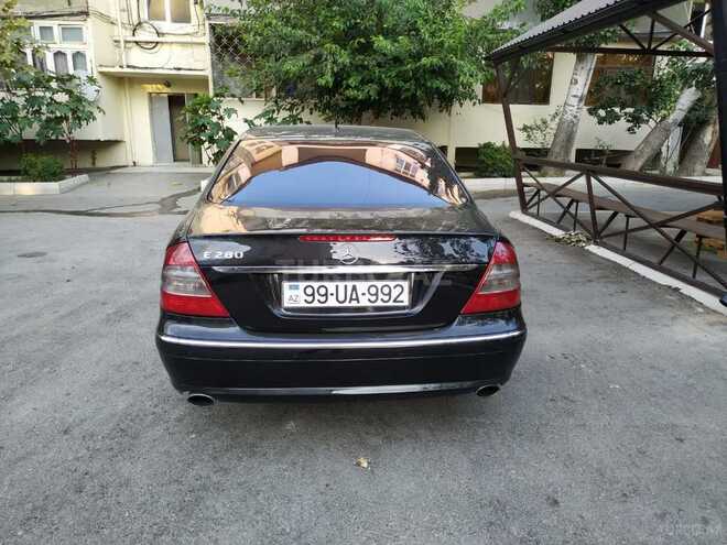 Mercedes E 350 2008, 364,000 km - 3.5 l - Bakı