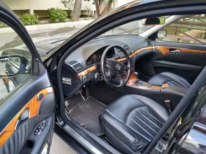 Mercedes E 350 2008, 364,000 km - 3.5 l - Bakı