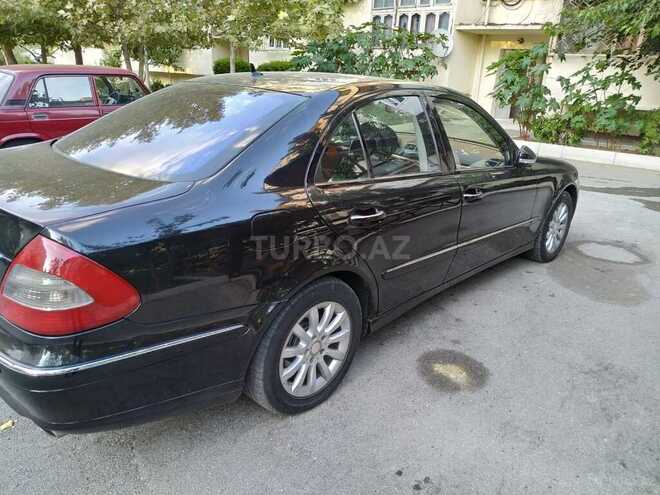 Mercedes E 350 2008, 364,000 km - 3.5 l - Bakı