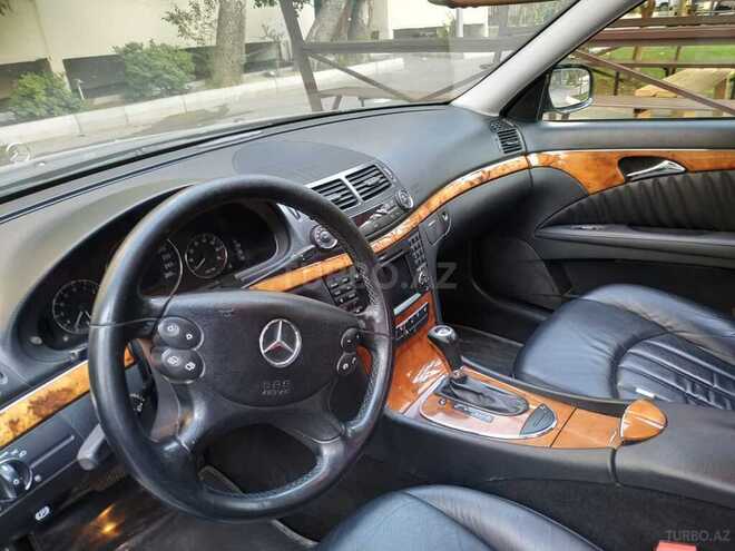 Mercedes E 350 2008, 364,000 km - 3.5 l - Bakı