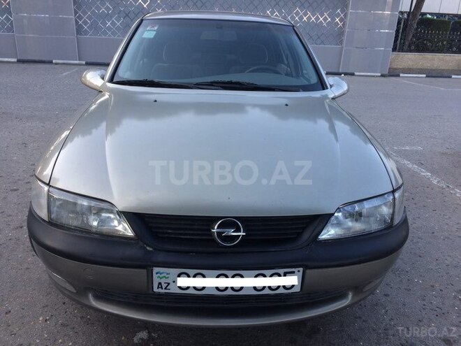 Opel Vectra 1998, 120,333 km - 1.8 л - Bakı
