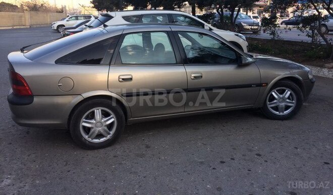 Opel Vectra 1998, 120,333 km - 1.8 л - Bakı