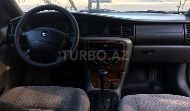 Opel Vectra 1998, 120,333 km - 1.8 л - Bakı
