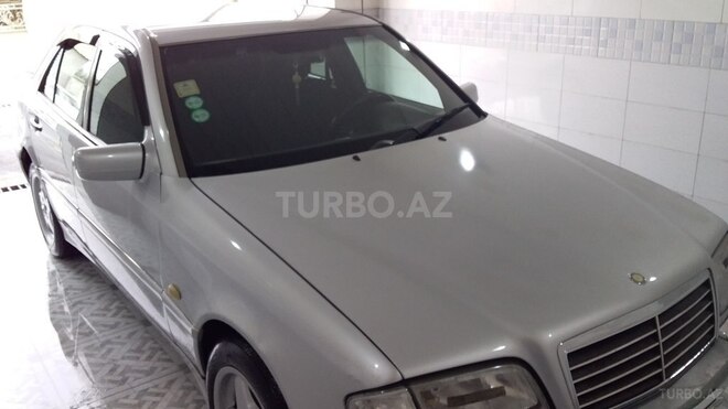 Mercedes C 200 1997, 337,600 km - 2.0 l - Bakı